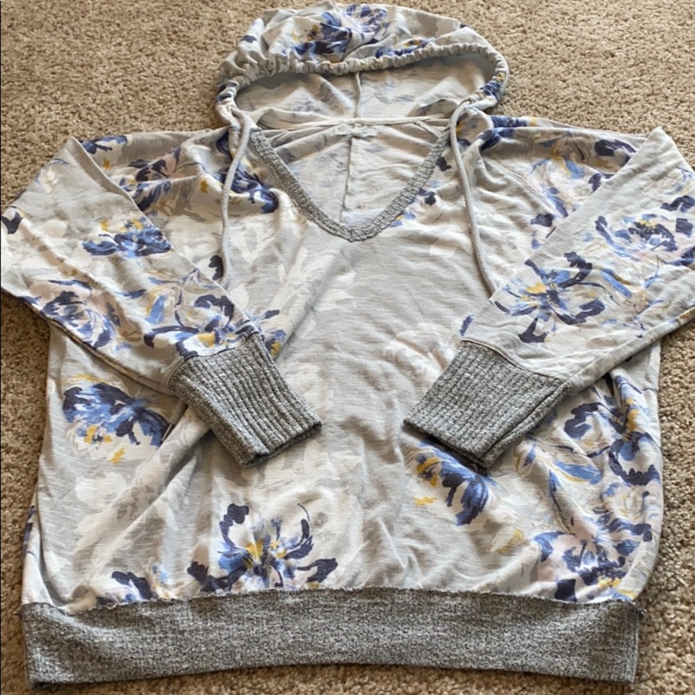 Spring sweatshirt
